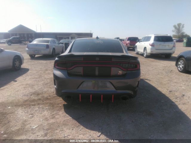 2C3CDXGJXKH619118 Dodge Charger Scat Pack