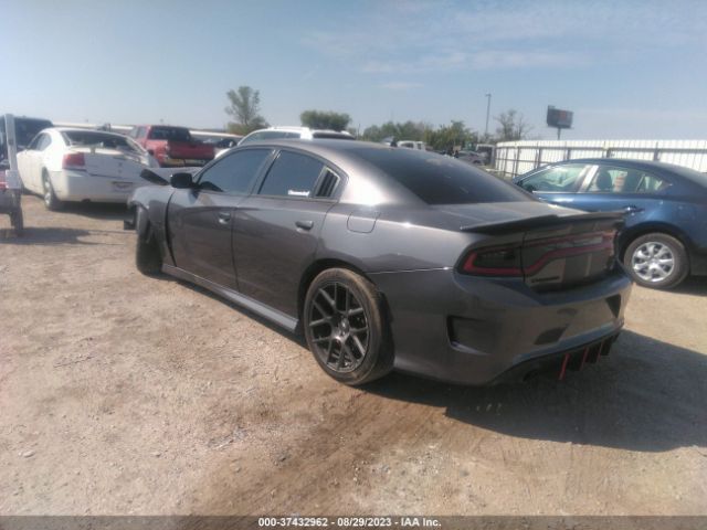 2C3CDXGJXKH619118 Dodge Charger Scat Pack