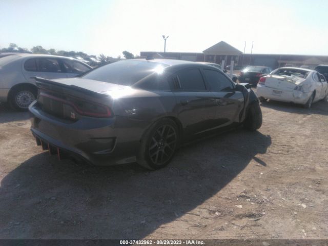 2C3CDXGJXKH619118 Dodge Charger Scat Pack
