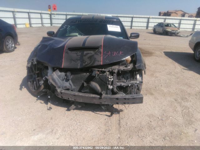 2C3CDXGJXKH619118 Dodge Charger Scat Pack