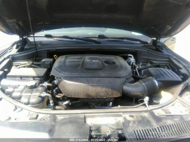 1C4RDJDG4JC366696 Dodge DURANGO GT