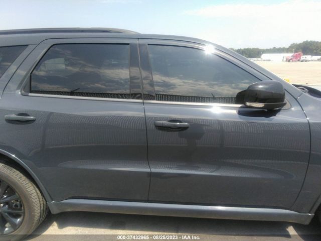 1C4RDJDG4JC366696 Dodge DURANGO GT