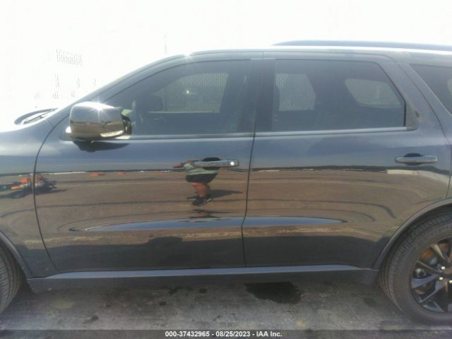 1C4RDJDG4JC366696 Dodge DURANGO GT