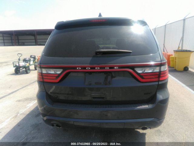 1C4RDJDG4JC366696 Dodge DURANGO GT