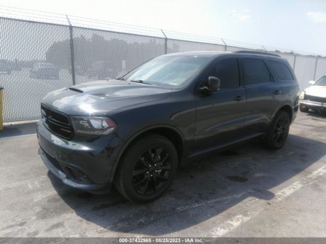 1C4RDJDG4JC366696 Dodge DURANGO GT