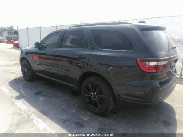 1C4RDJDG4JC366696 Dodge DURANGO GT