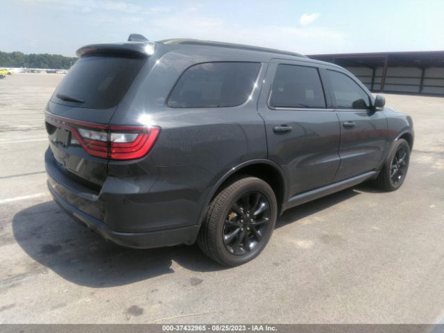 1C4RDJDG4JC366696 Dodge DURANGO GT