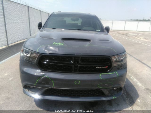 1C4RDJDG4JC366696 Dodge DURANGO GT
