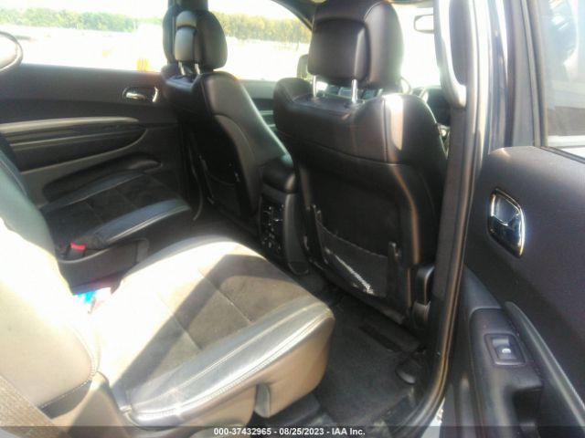 1C4RDJDG4JC366696 Dodge DURANGO GT