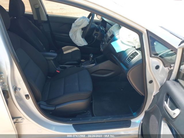 3KPFK4A73HE100006 KIA FORTE LX