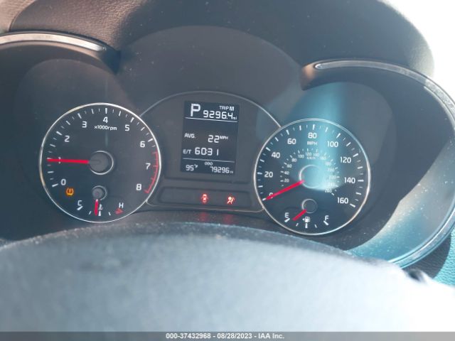 3KPFK4A73HE100006 KIA FORTE LX