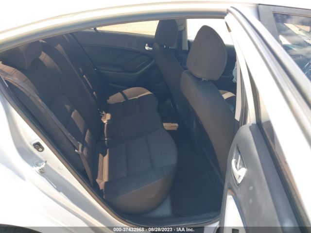3KPFK4A73HE100006 KIA FORTE LX