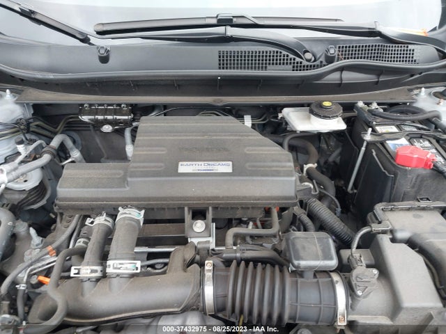 Honda Cr-v Touring 2018 2HKRW2H98JH689035 Image 16