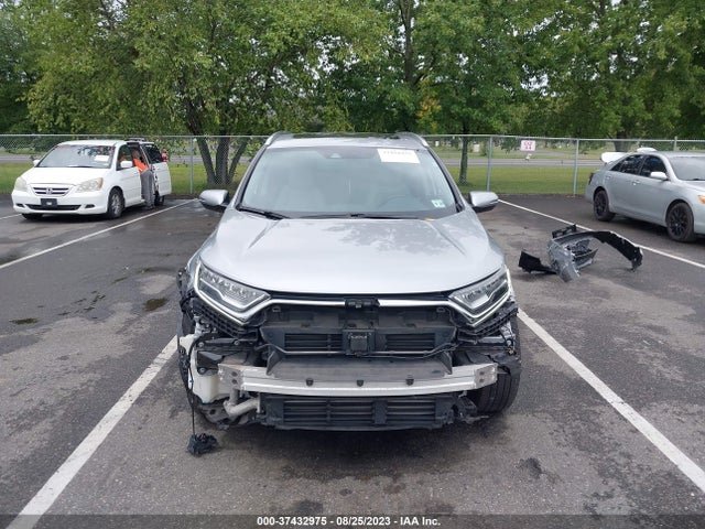 Honda Cr-v Touring 2018 2HKRW2H98JH689035 Image 4