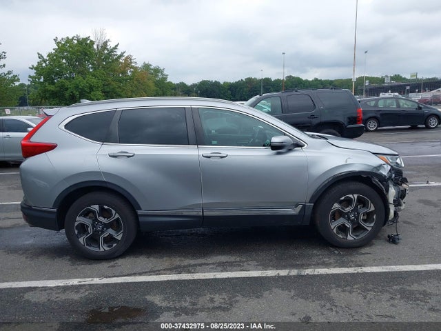 Honda Cr-v Touring 2018 2HKRW2H98JH689035 Image 5