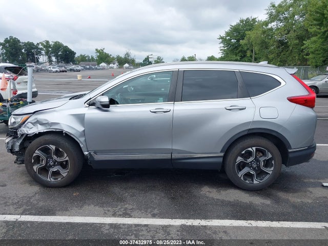 Honda Cr-v Touring 2018 2HKRW2H98JH689035 Image 6