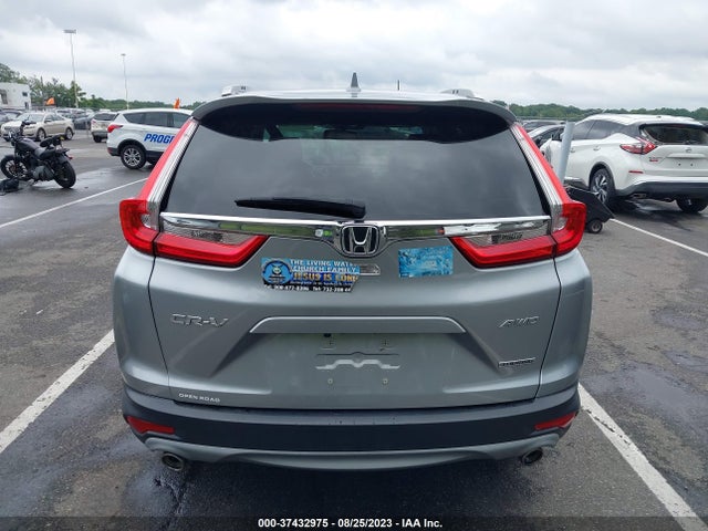 Honda Cr-v Touring 2018 2HKRW2H98JH689035 Image 8