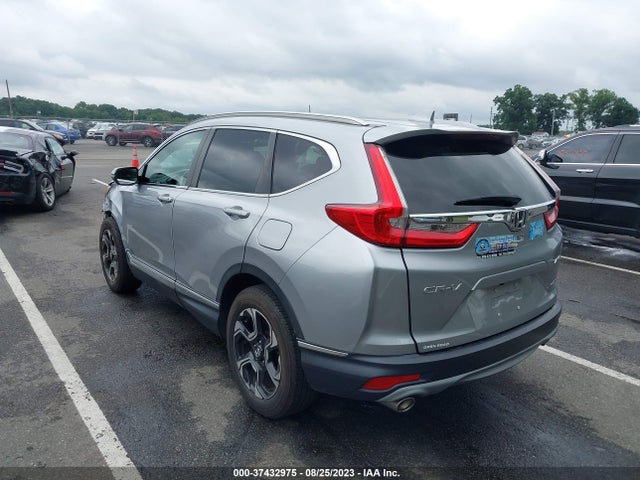 Honda Cr-v Touring 2018 2HKRW2H98JH689035 Image 9