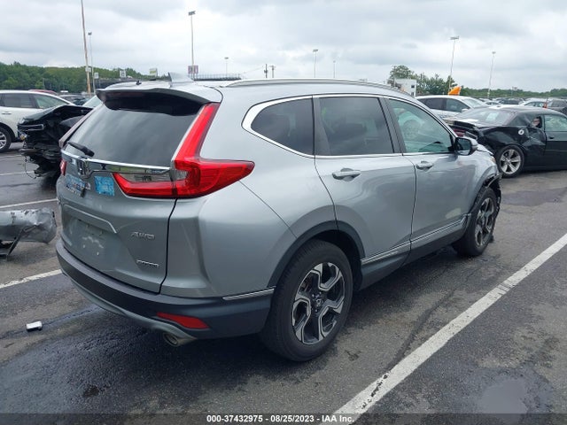 Honda Cr-v Touring 2018 2HKRW2H98JH689035 Image 10
