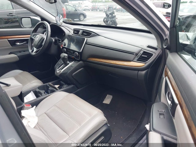 Honda Cr-v Touring 2018 2HKRW2H98JH689035 Image 11