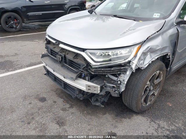 Honda Cr-v Touring 2018 2HKRW2H98JH689035 Image 12