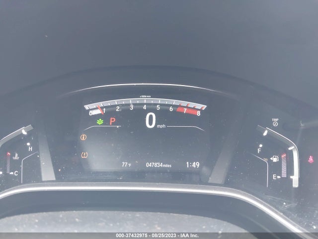Honda Cr-v Touring 2018 2HKRW2H98JH689035 Image 13