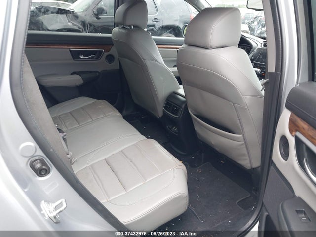 Honda Cr-v Touring 2018 2HKRW2H98JH689035 Image 14
