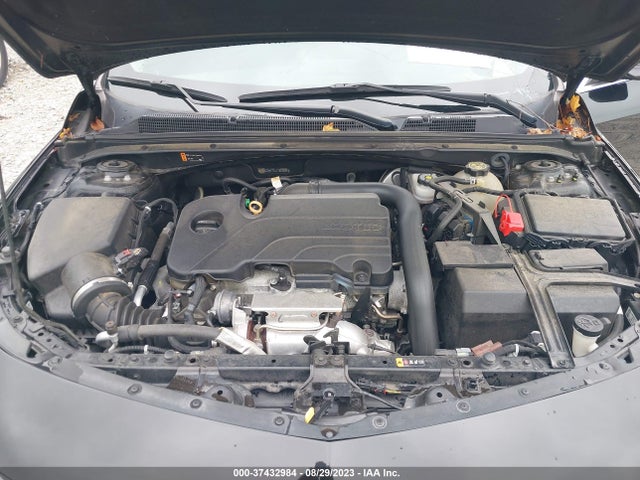 Chevrolet MALIBU LT 2020 1G1ZD5ST8LF003304 Image 10