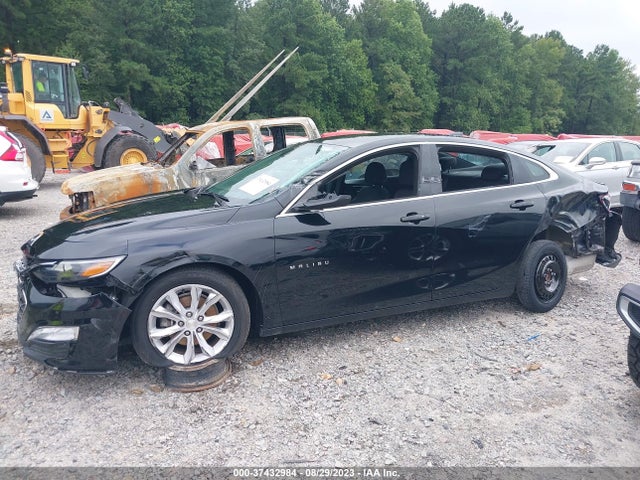 Chevrolet MALIBU LT 2020 1G1ZD5ST8LF003304 Image 15