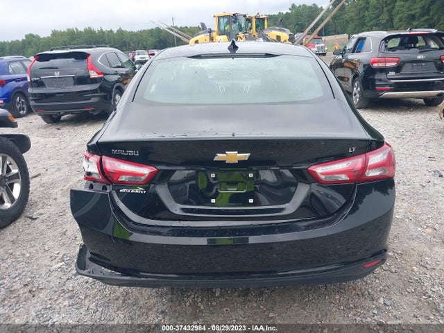 Chevrolet MALIBU LT 2020 1G1ZD5ST8LF003304 Image 17