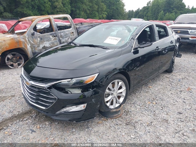 Chevrolet MALIBU LT 2020 1G1ZD5ST8LF003304 Image 2