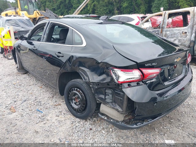 Chevrolet MALIBU LT 2020 1G1ZD5ST8LF003304 Image 3