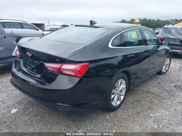 Chevrolet MALIBU LT 2020 1G1ZD5ST8LF003304 Image 4
