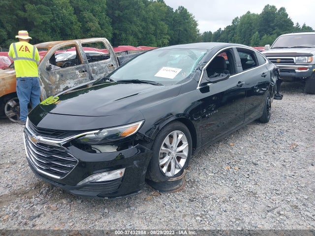 Chevrolet MALIBU LT 2020 1G1ZD5ST8LF003304 Image 6