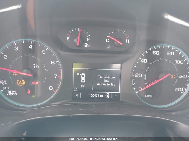 Chevrolet MALIBU LT 2020 1G1ZD5ST8LF003304 Image 7