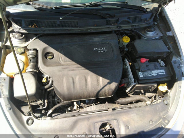 Dodge DART SE 2014 1C3CDFAA6ED697352 Image 10