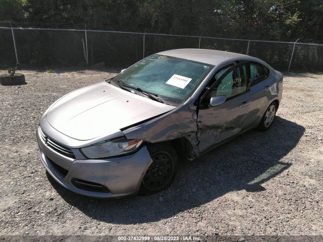 Dodge DART SE 2014 1C3CDFAA6ED697352 Image 2