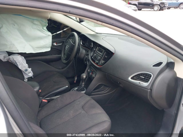 Dodge DART SE 2014 1C3CDFAA6ED697352 Image 5