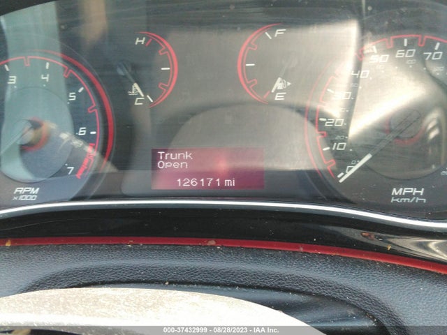 Dodge DART SE 2014 1C3CDFAA6ED697352 Image 7