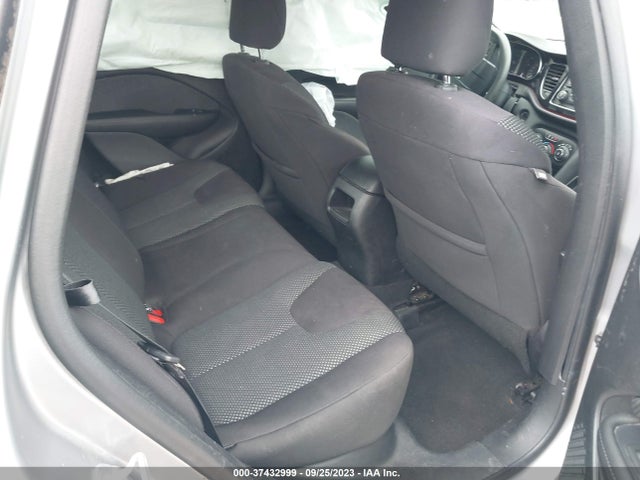 Dodge DART SE 2014 1C3CDFAA6ED697352 Image 8