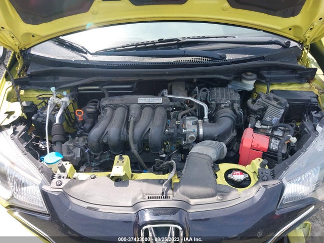 Honda FIT EX 2017 JHMGK5H70HS006810 Image 16