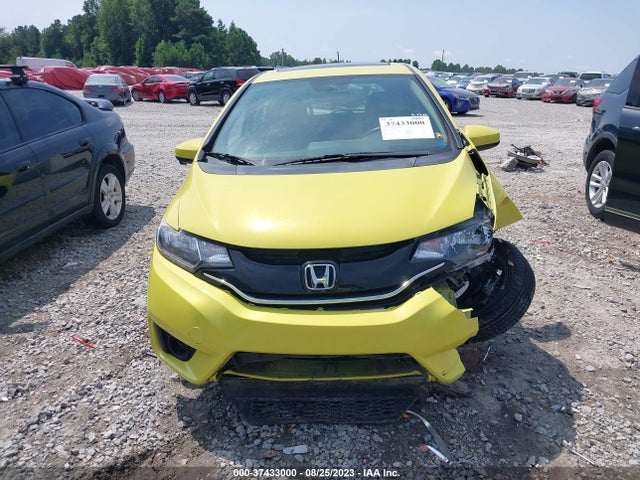 Honda FIT EX 2017 JHMGK5H70HS006810 Image 4