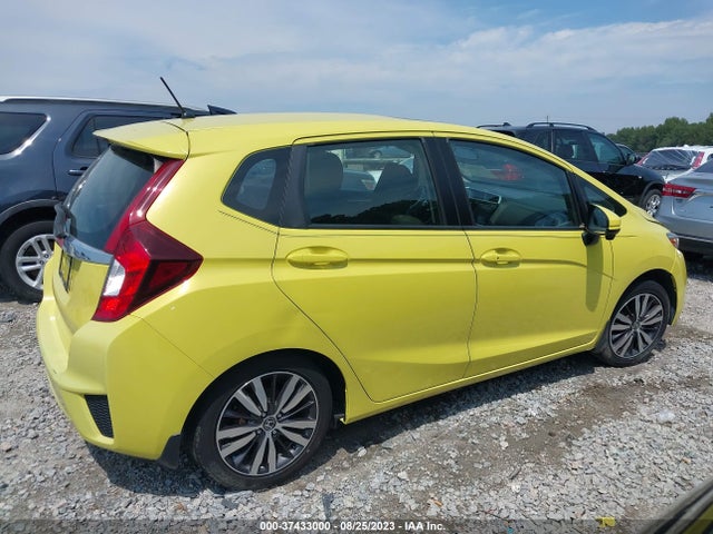 Honda FIT EX 2017 JHMGK5H70HS006810 Image 5