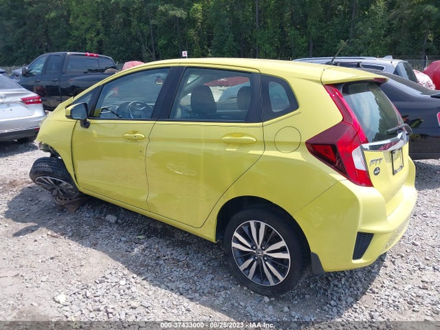 Honda FIT EX 2017 JHMGK5H70HS006810 Image 6