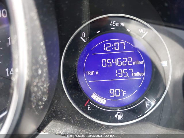Honda FIT EX 2017 JHMGK5H70HS006810 Image 7