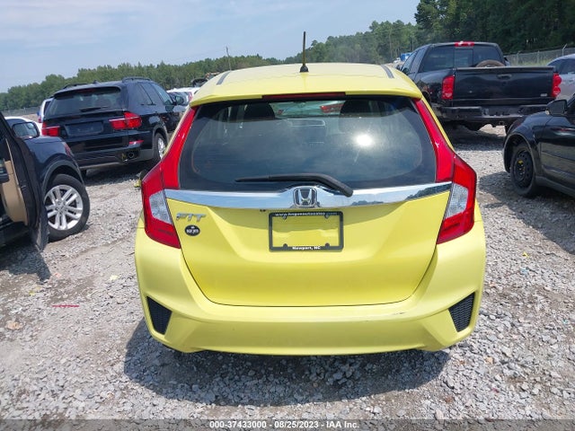 Honda FIT EX 2017 JHMGK5H70HS006810 Image 8