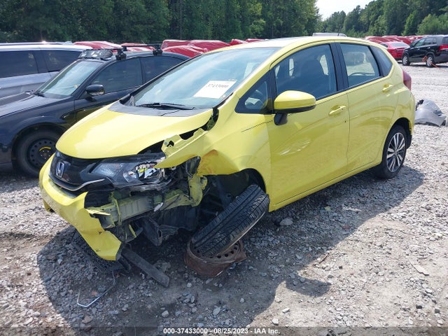 Honda FIT EX 2017 JHMGK5H70HS006810 Image 2