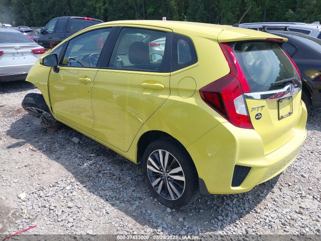 Honda FIT EX 2017 JHMGK5H70HS006810 Image 9