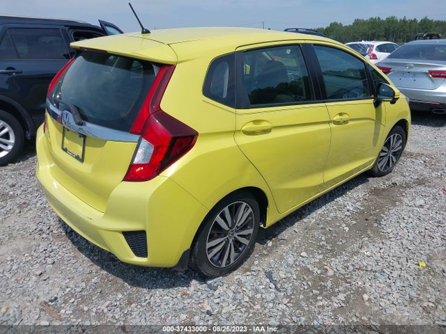 Honda FIT EX 2017 JHMGK5H70HS006810 Image 10