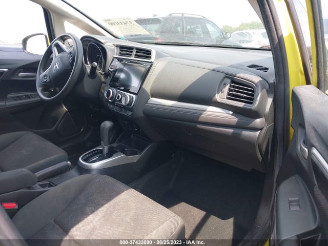 Honda FIT EX 2017 JHMGK5H70HS006810 Image 11